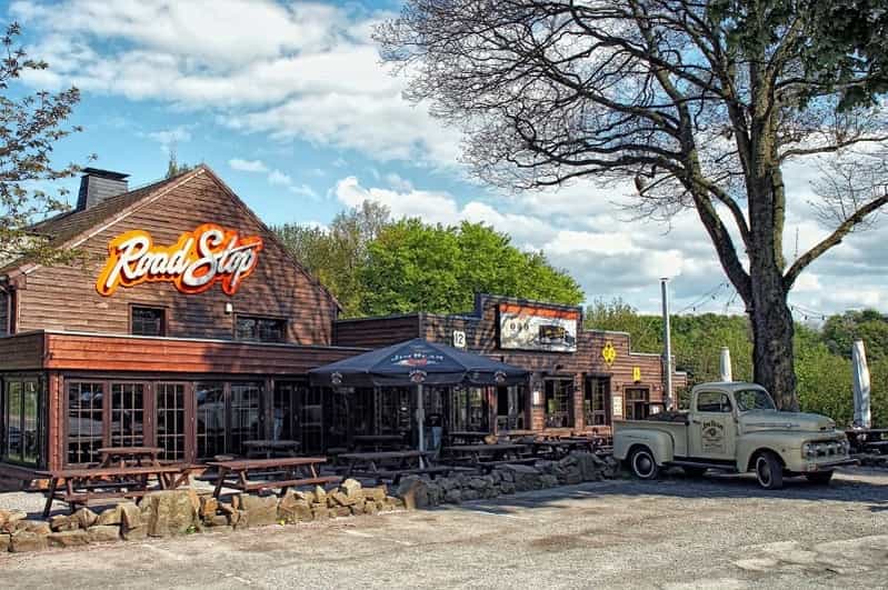 Road Stop