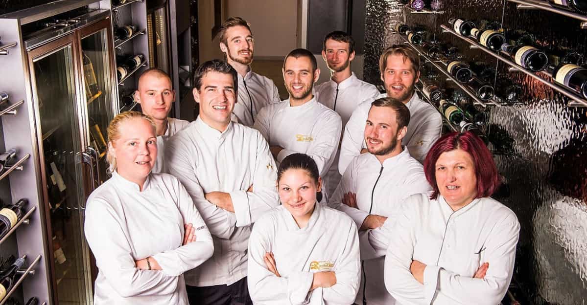 Das Riederalm Team © Riederalm Das Riederalm Team © Riederalm